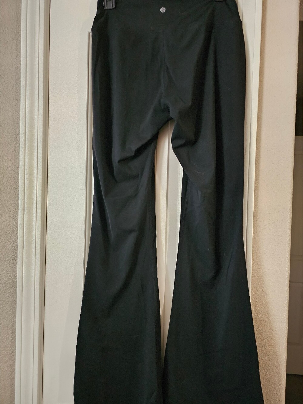 Flared Yoga Pants - Picture 2 of 4